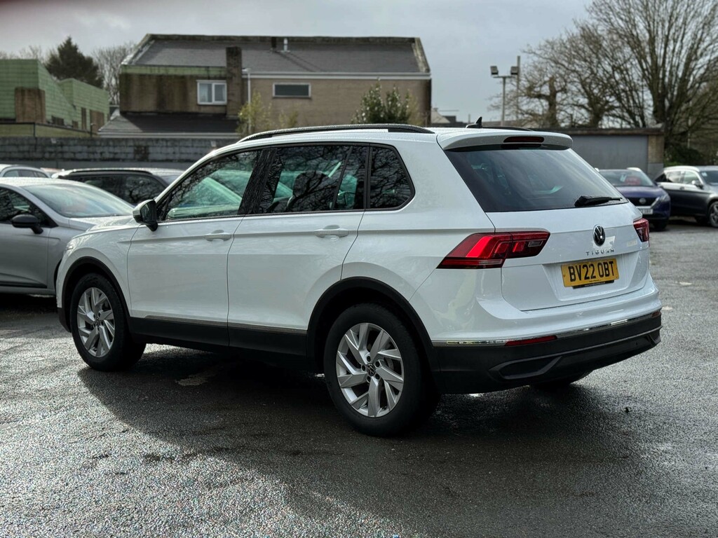 Volkswagen Tiguan 1.5L Life Dsg  #5