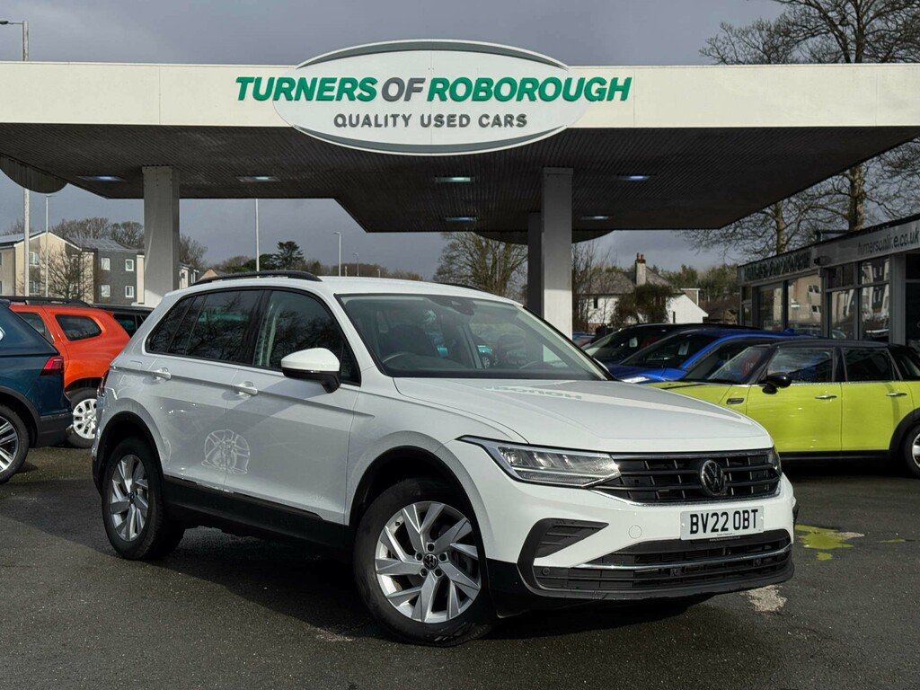 Volkswagen Tiguan 1.5L Life Dsg 