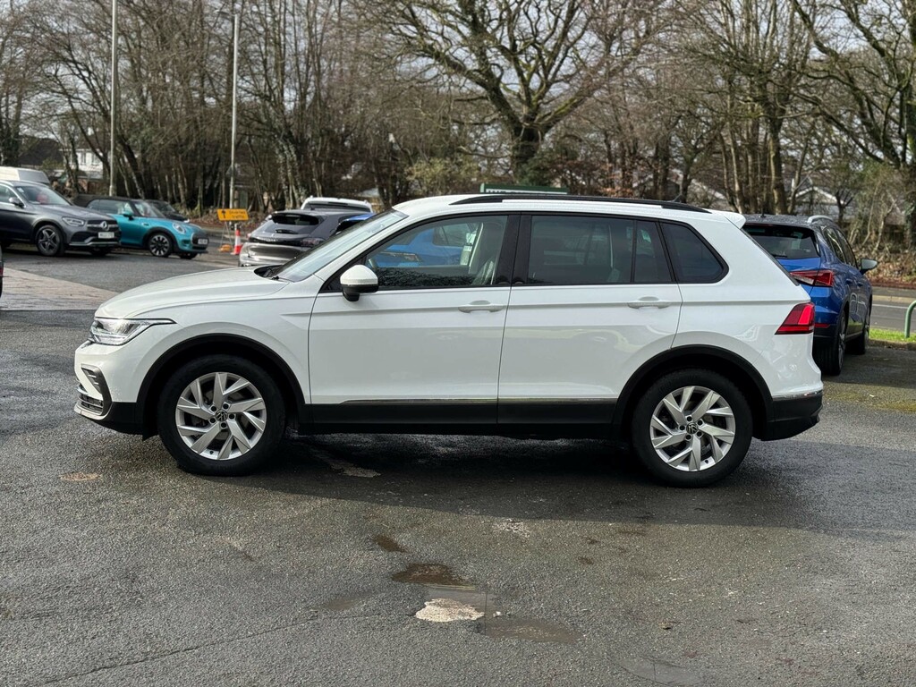 Volkswagen Tiguan 1.5L Life Dsg  #4