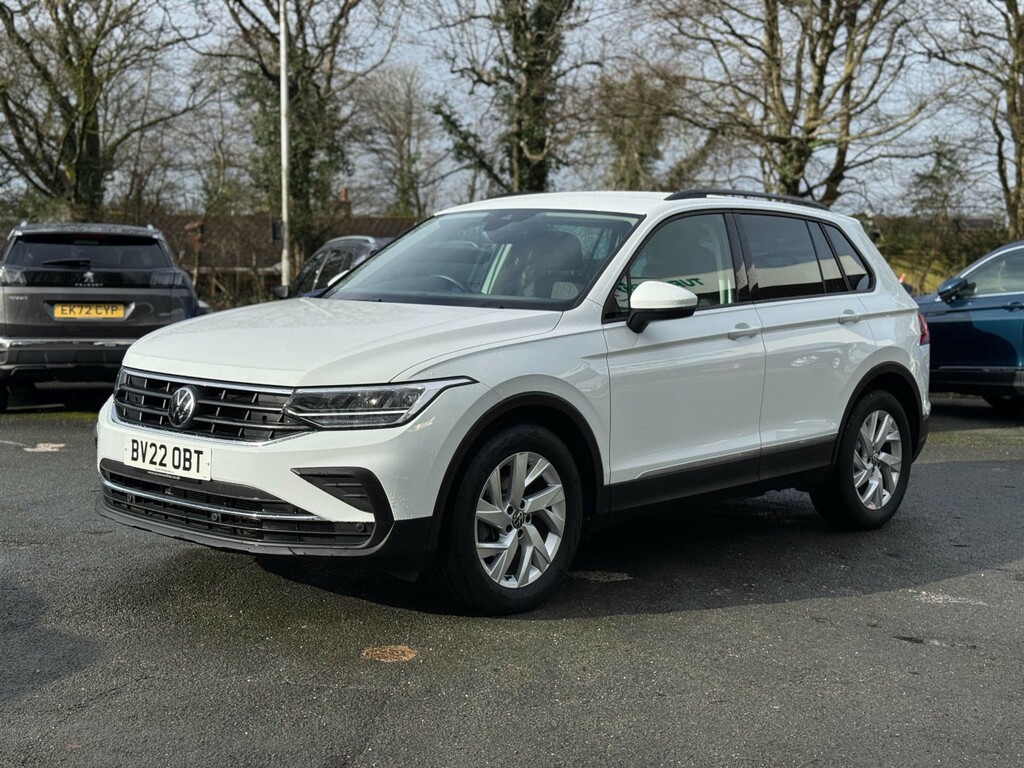 Volkswagen Tiguan 1.5L Life Dsg  #3