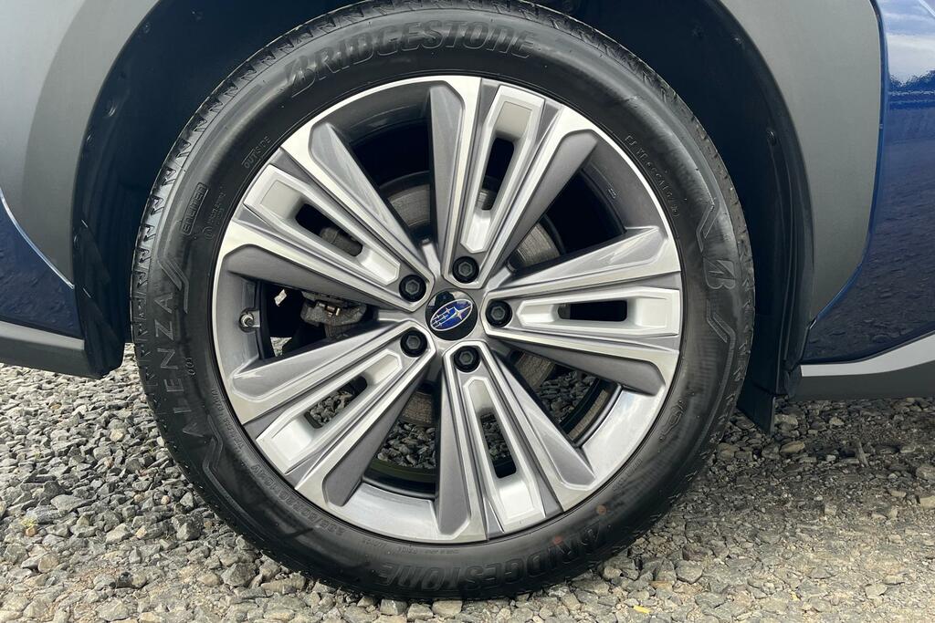 Subaru Solterra Subaru Solterra 71.4 Kwh Touring Suv Electr... Blue #3