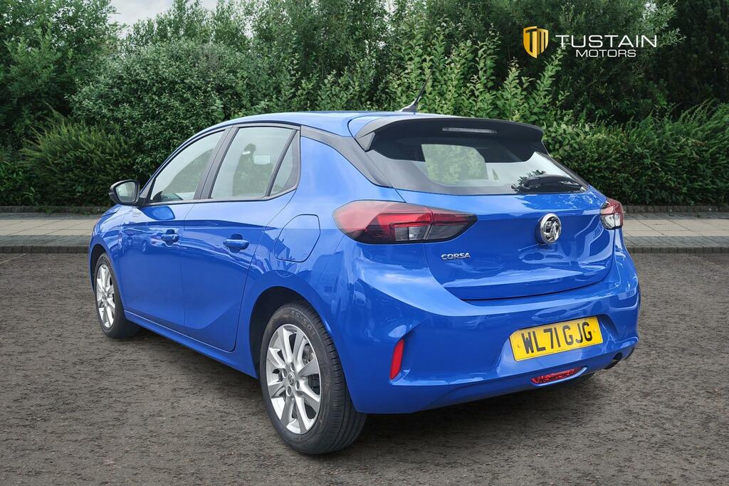 Vauxhall Corsa Vauxhall Corsa 1.2 Turbo Se Edition Hatchback 5... WL71GJG  #6