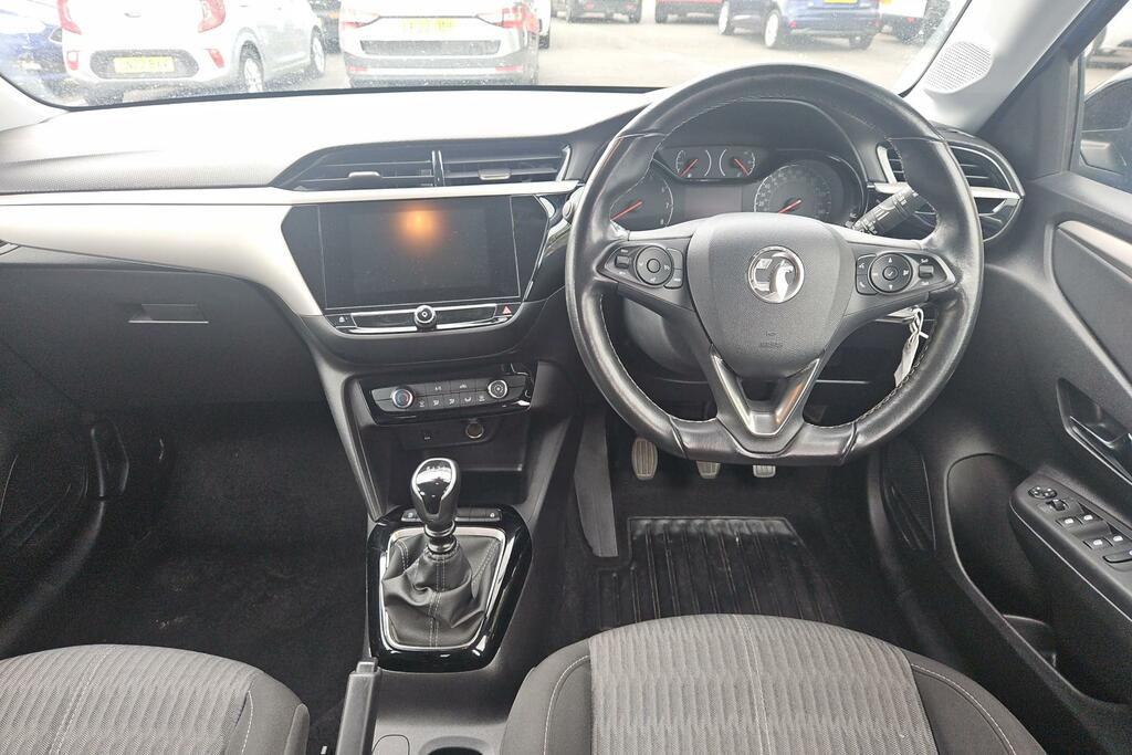 Vauxhall Corsa Vauxhall Corsa 1.2 Turbo Se Edition Hatchback 5... WL71GJG  #3