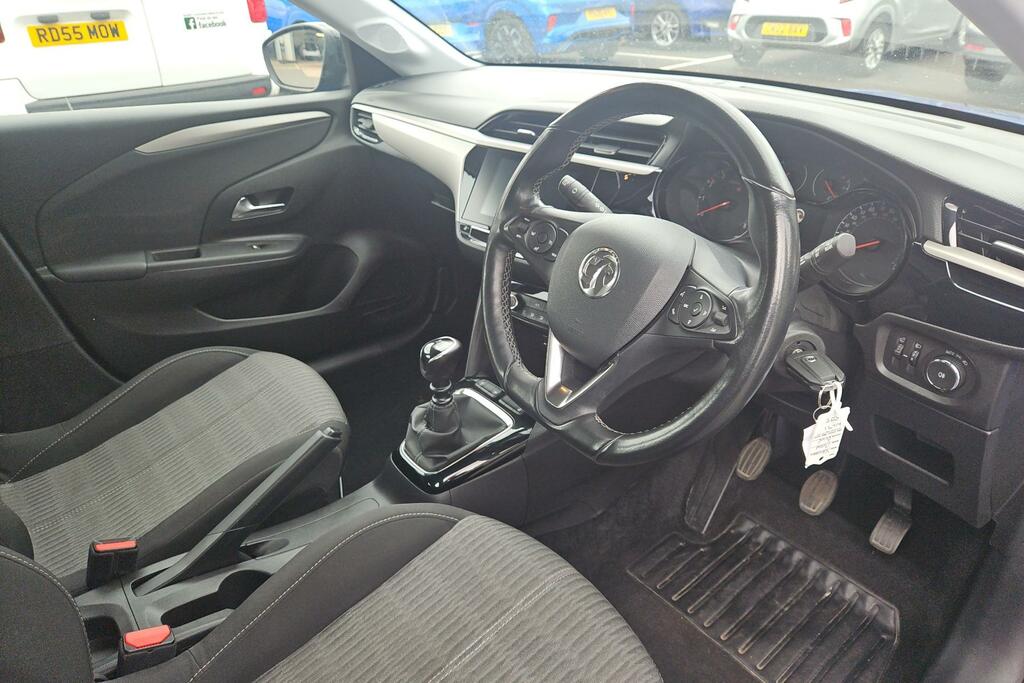 Vauxhall Corsa Vauxhall Corsa 1.2 Turbo Se Edition Hatchback 5... 