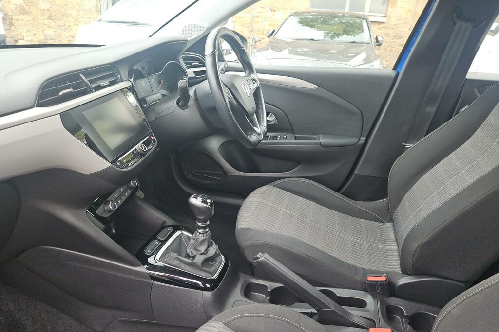 Vauxhall Corsa Vauxhall Corsa 1.2 Turbo Se Edition Hatchback 5... WL71GJG  #4