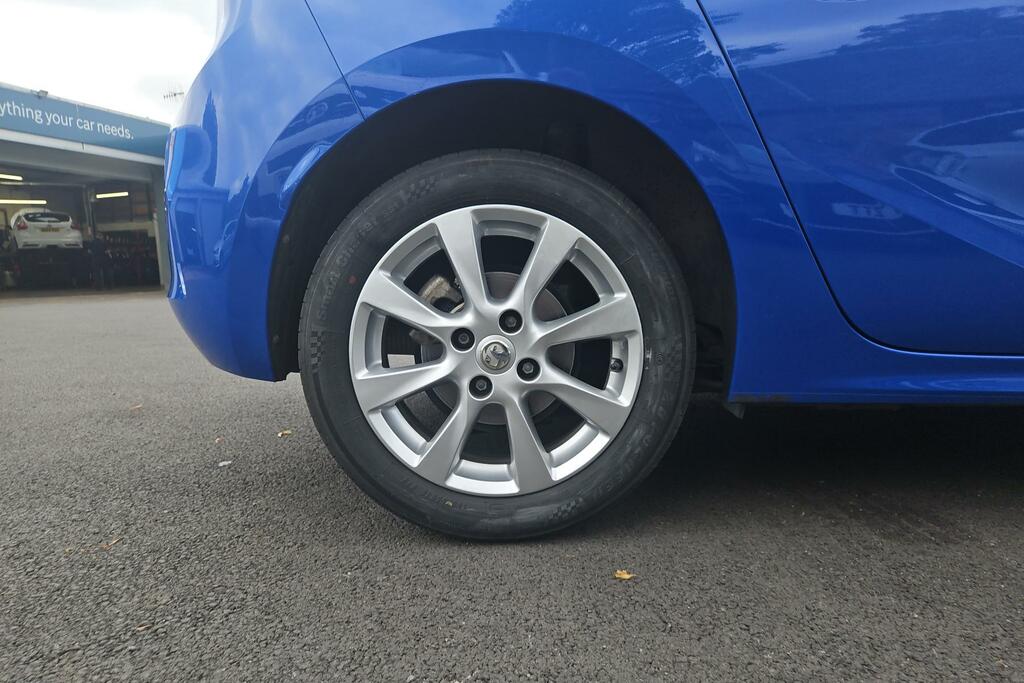 Vauxhall Corsa Vauxhall Corsa 1.2 Turbo Se Edition Hatchback 5... WL71GJG  #2