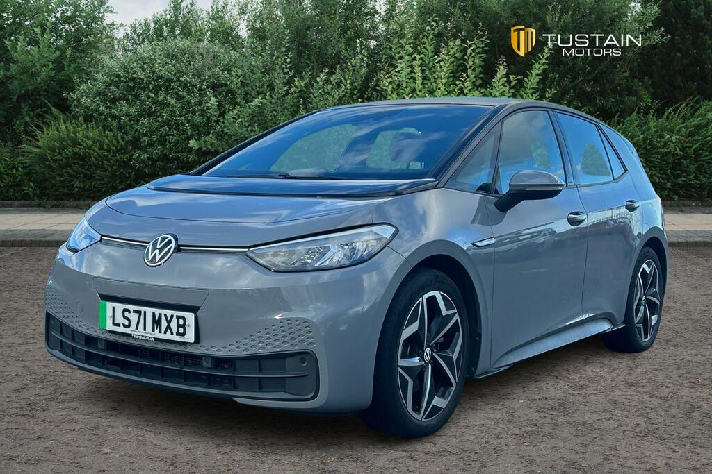 Volkswagen ID.3 Volkswagen Id3 Pure Performance 45Kwh Life Hatc... LS71MXB #5