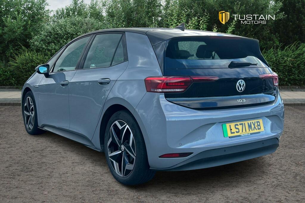 Volkswagen ID.3 Volkswagen Id3 Pure Performance 45Kwh Life Hatc... LS71MXB #6