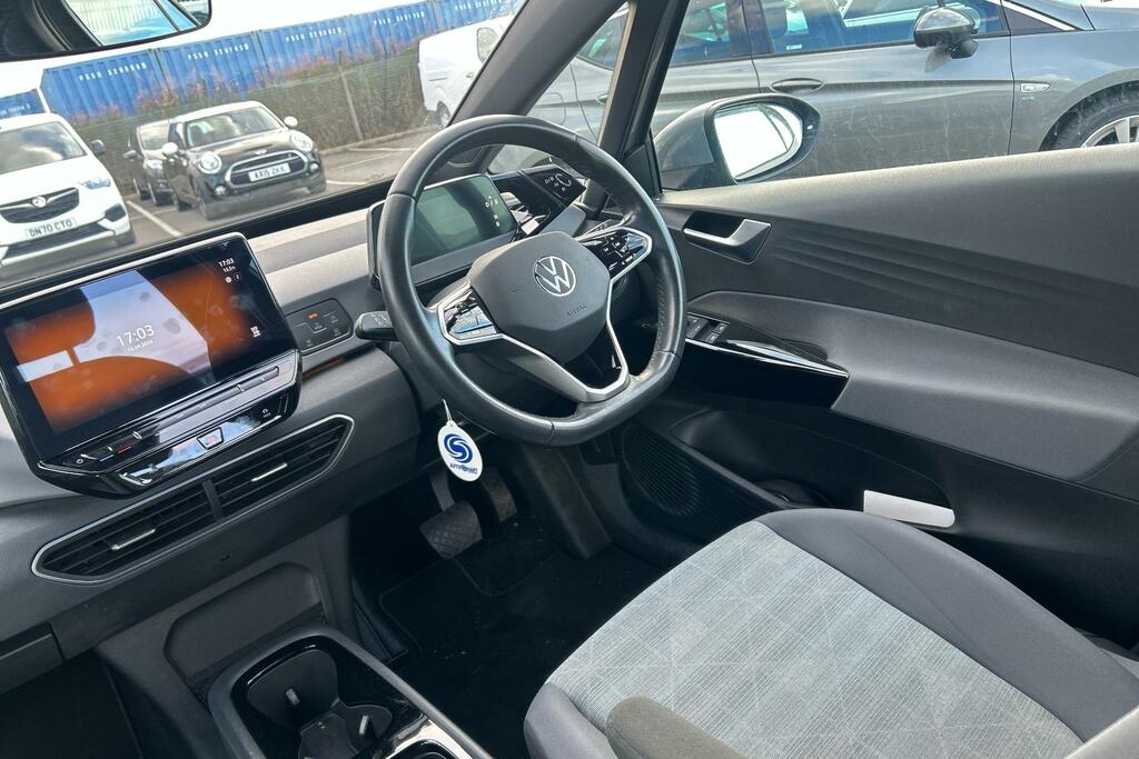 Volkswagen ID.3 Volkswagen Id3 Pure Performance 45Kwh Life Hatc... LS71MXB #4