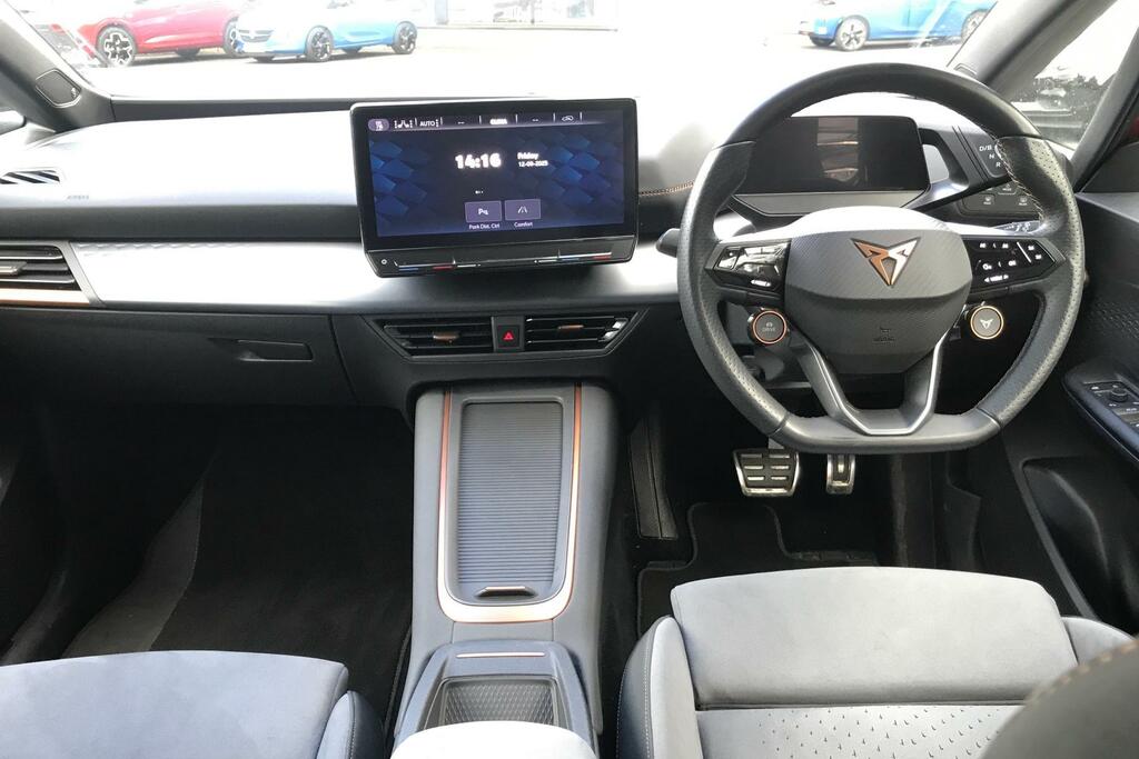 Cupra Born Cupra Born E Boost 77Kwh V3 Hatchback Elect... YH72ODN  #4