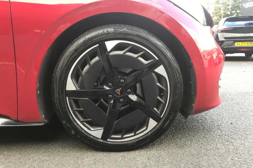 Cupra Born Cupra Born E Boost 77Kwh V3 Hatchback Elect... YH72ODN  #3