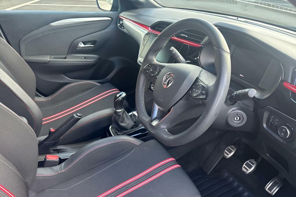 Vauxhall Corsa Vauxhall Corsa 1.2 Gs Hatchback Manu... 