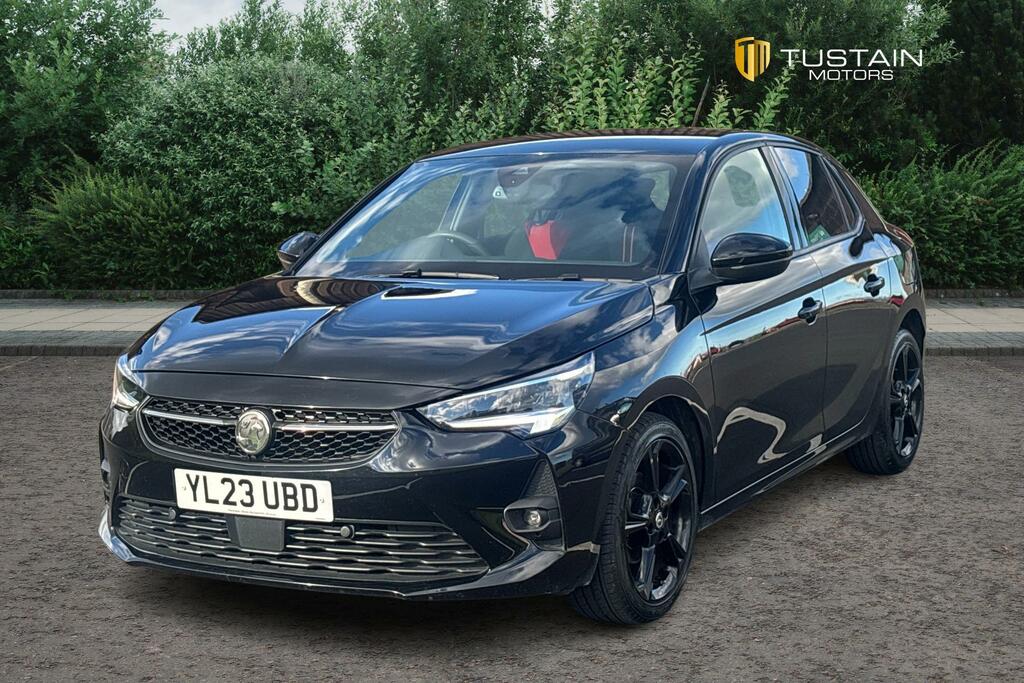 Vauxhall Corsa Vauxhall Corsa 1.2 Gs Hatchback Manu... YL23UBD  #5