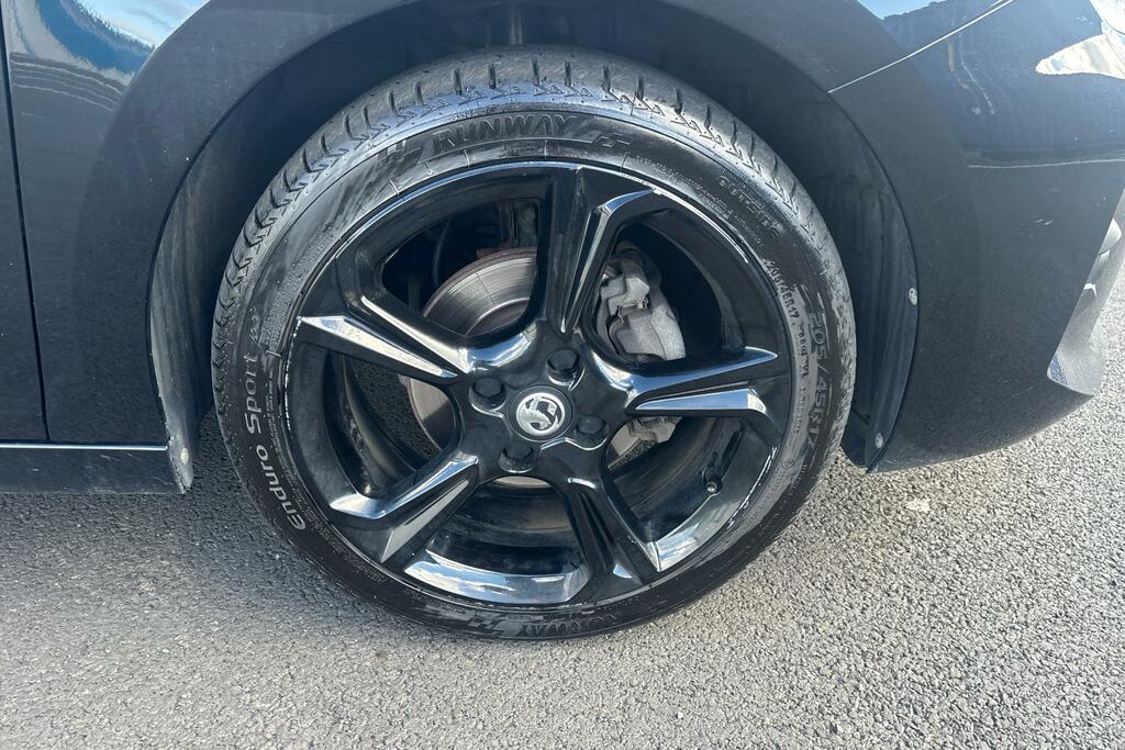 Vauxhall Corsa Vauxhall Corsa 1.2 Gs Hatchback Manu... YL23UBD  #2