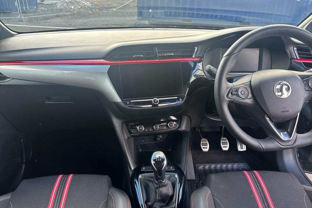 Vauxhall Corsa Vauxhall Corsa 1.2 Gs Hatchback Manu... YL23UBD  #3