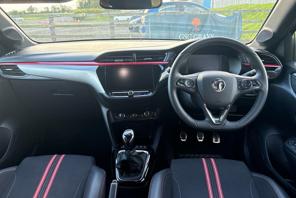 Vauxhall Corsa Vauxhall Corsa 1.2 Gs Hatchback Manu... DP23PXF #3