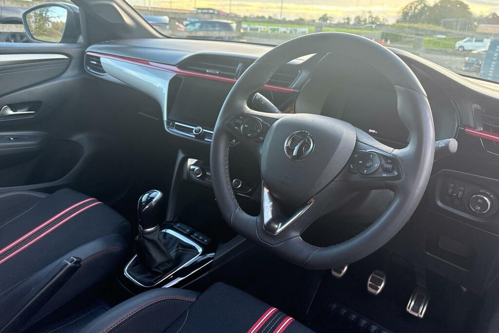 Vauxhall Corsa Vauxhall Corsa 1.2 Gs Hatchback Manu... 