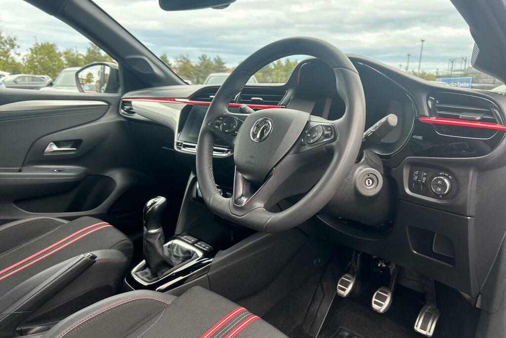 Vauxhall Corsa Vauxhall Corsa 1.2 Gs Hatchback Manu... 