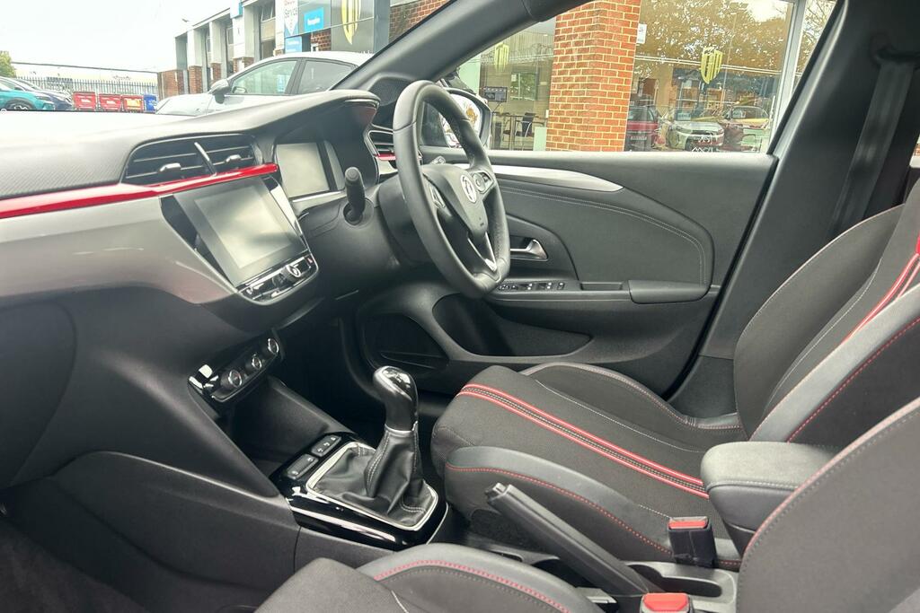 Vauxhall Corsa Vauxhall Corsa 1.2 Gs Hatchback Manu... DP23PLU  #4