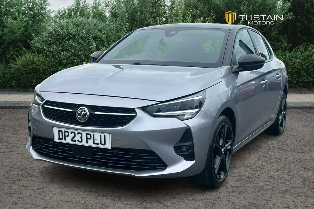 Vauxhall Corsa Vauxhall Corsa 1.2 Gs Hatchback Manu... DP23PLU  #5