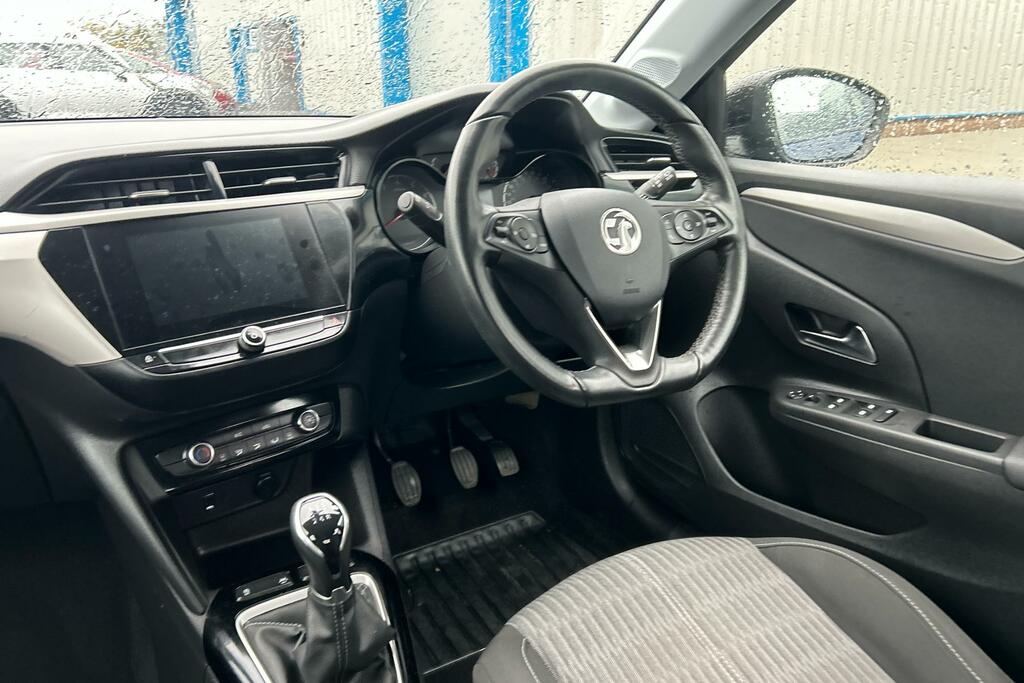 Vauxhall Corsa Vauxhall Corsa 1.2 Se Hatchback Manu... SA71OWW  #4