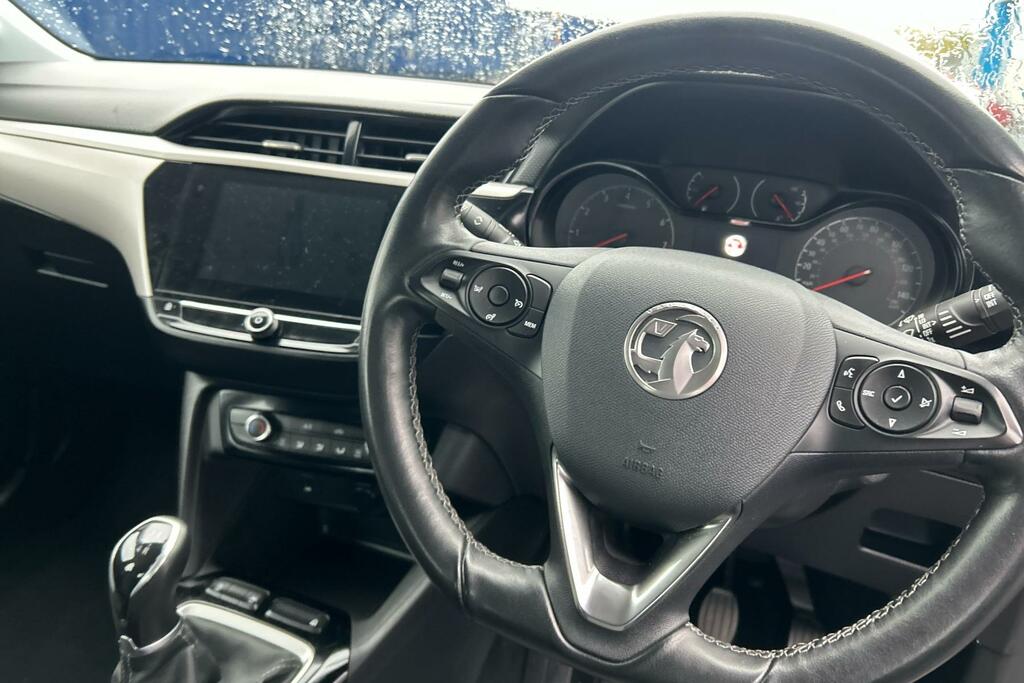Vauxhall Corsa Vauxhall Corsa 1.2 Se Hatchback Manu... 