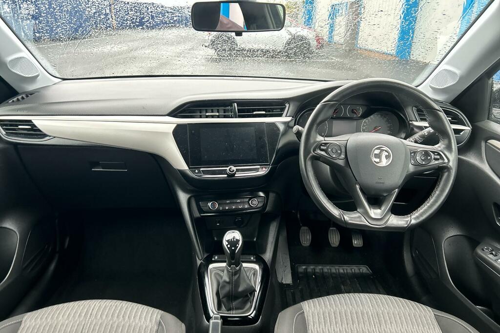 Vauxhall Corsa Vauxhall Corsa 1.2 Se Hatchback Manu... SA71OWW  #3
