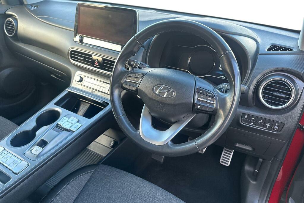 Hyundai Kona Hyundai Kona 64Kwh Premium Suv Aut...