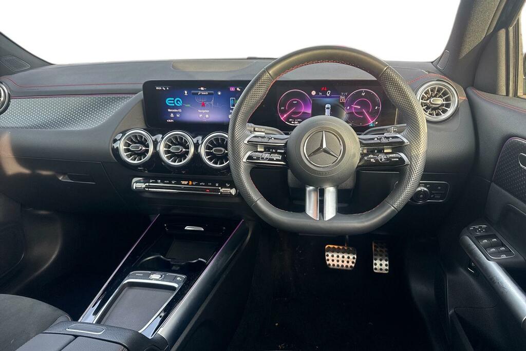 Mercedes-Benz EQA Mercedes Benz Eqa Eqa 250 Plus 70.5Kwh Amg Line... #3