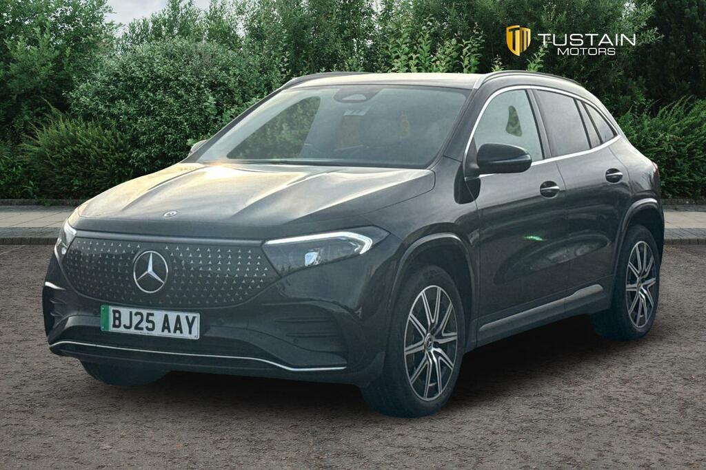 Mercedes-Benz EQA Mercedes Benz Eqa Eqa 250 Plus 70.5Kwh Amg Line... #5