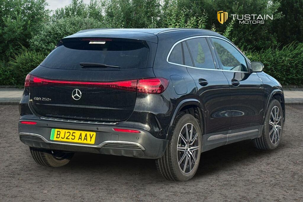 Mercedes-Benz EQA Mercedes Benz Eqa Eqa 250 Plus 70.5Kwh Amg Line... #6