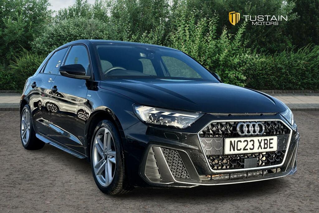Audi A1 Audi A1 Sportback 1.0 Tfsi 30 S Line Sportback ... 