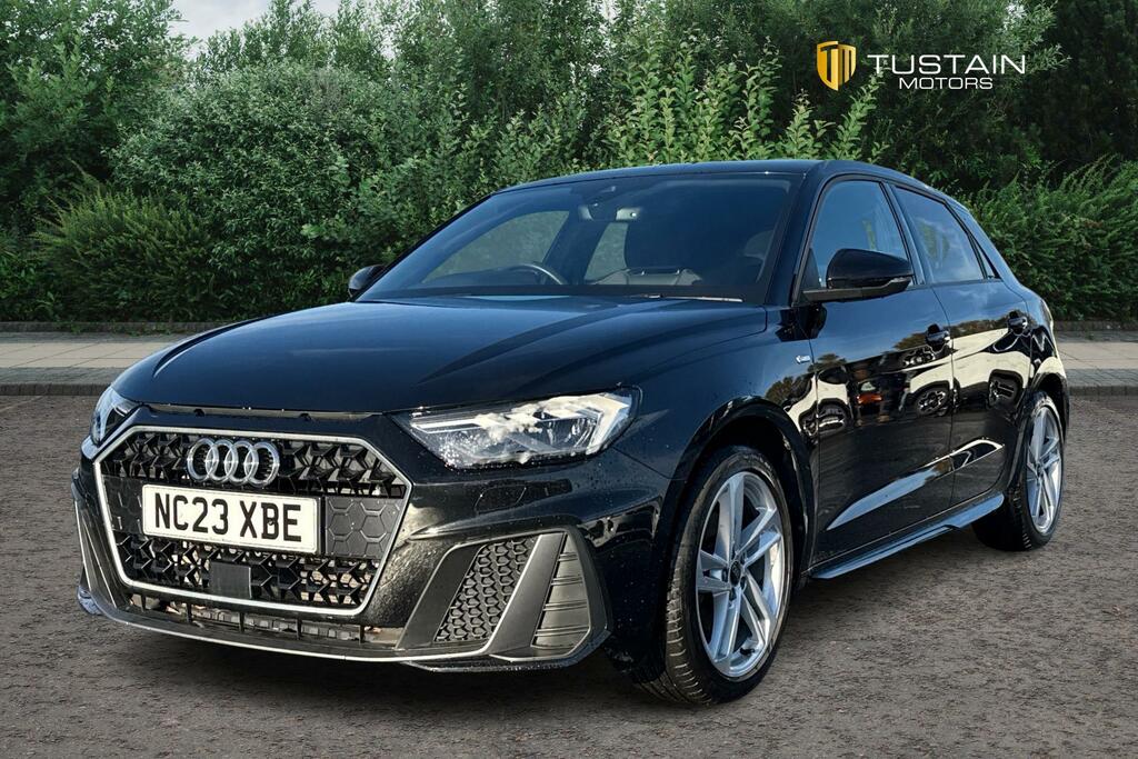 Audi A1 Audi A1 Sportback 1.0 Tfsi 30 S Line Sportback ... NC23XBE #6