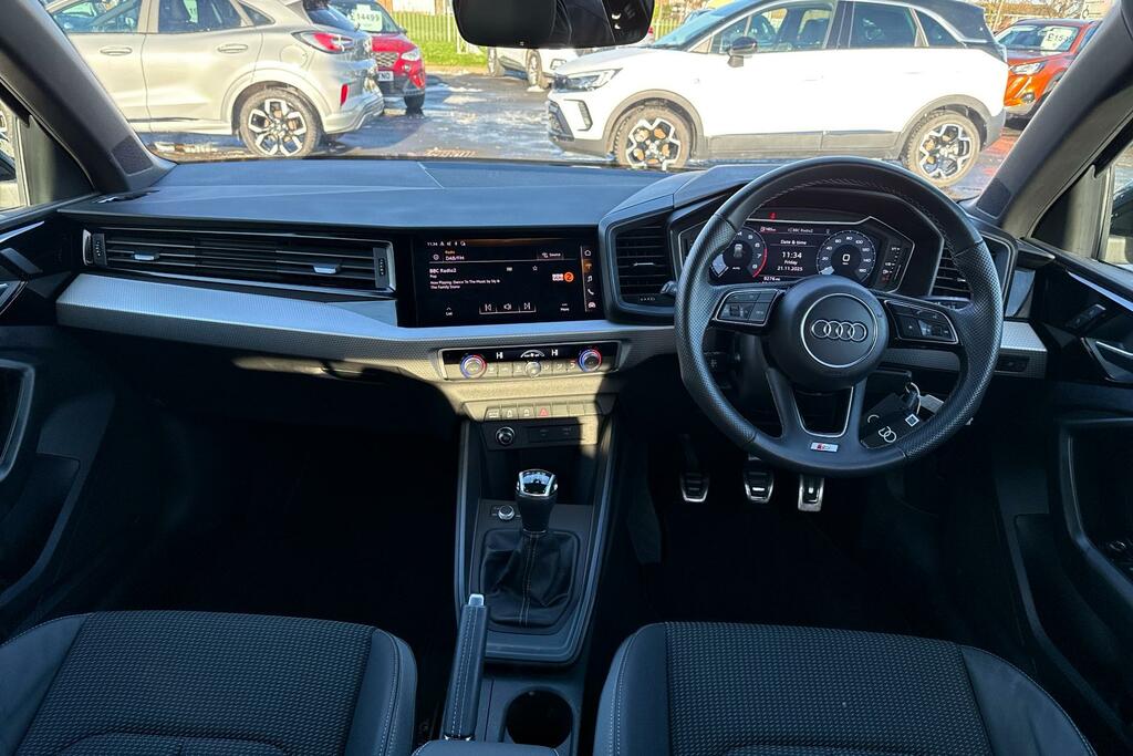 Audi A1 Audi A1 Sportback 1.0 Tfsi 30 S Line Sportback ... NC23XBE #4