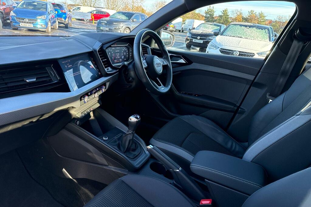 Audi A1 Audi A1 Sportback 1.0 Tfsi 30 S Line Sportback ... NC23XBE #5