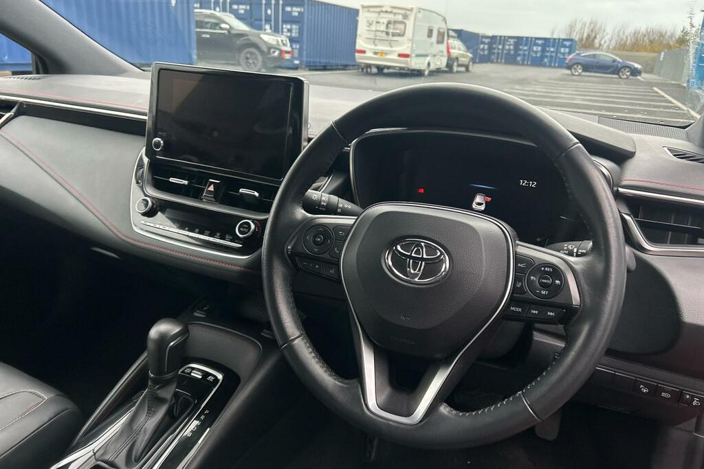 Toyota Corolla Toyota Corolla Hatchback 1.8 Vvt H Excel Hatchb...  #2