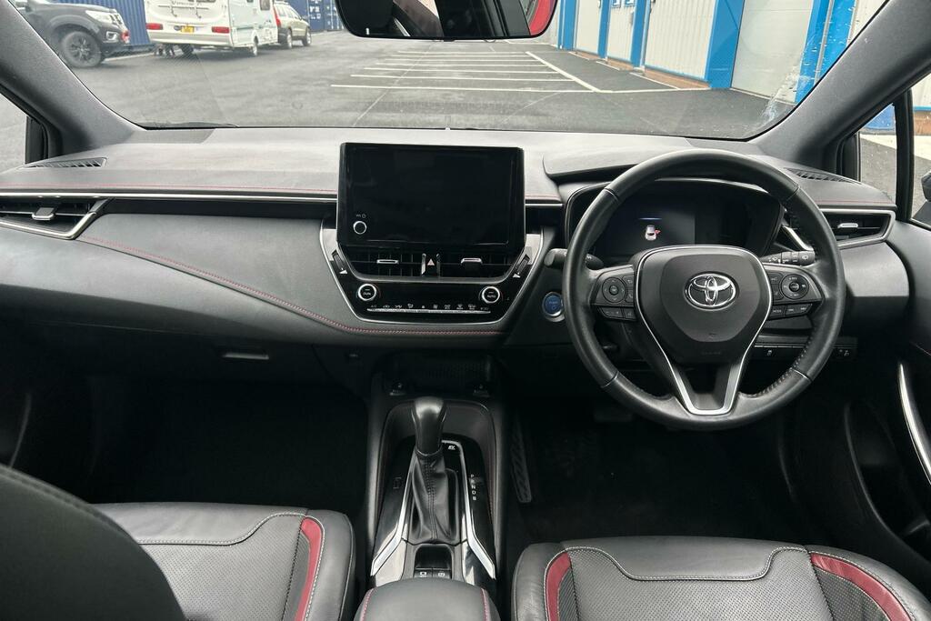 Toyota Corolla Toyota Corolla Hatchback 1.8 Vvt H Excel Hatchb...  #4
