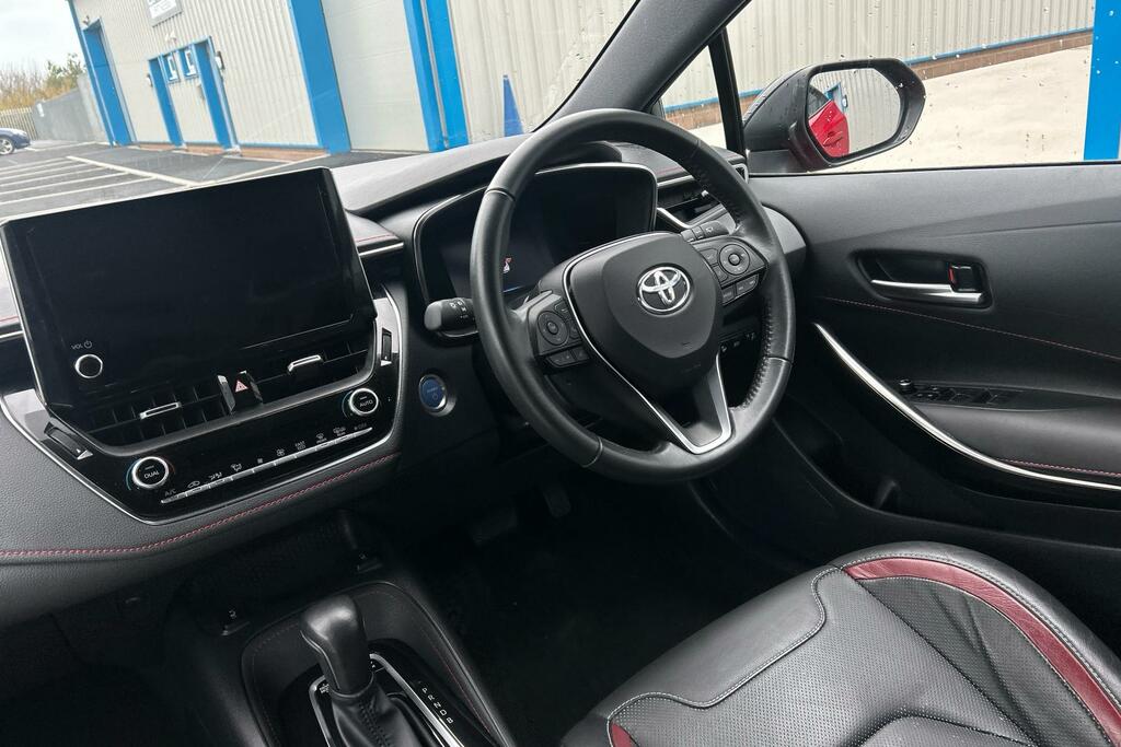 Toyota Corolla Toyota Corolla Hatchback 1.8 Vvt H Excel Hatchb...  #5