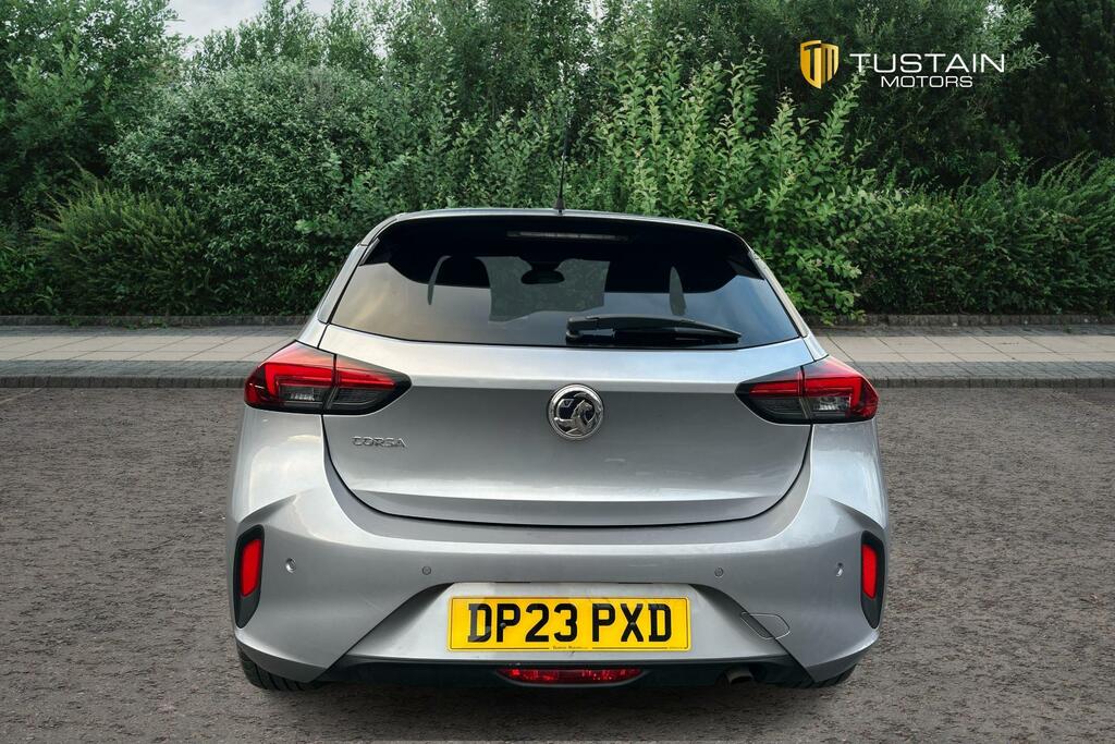 Vauxhall Corsa Vauxhall Corsa 1.2 Gs Hatchback Manu... DP23PXD #3