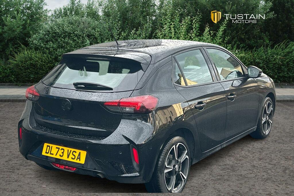 Vauxhall Corsa Vauxhall Corsa 1.2 Gs Hatchback Manu... DL73VSA  #4