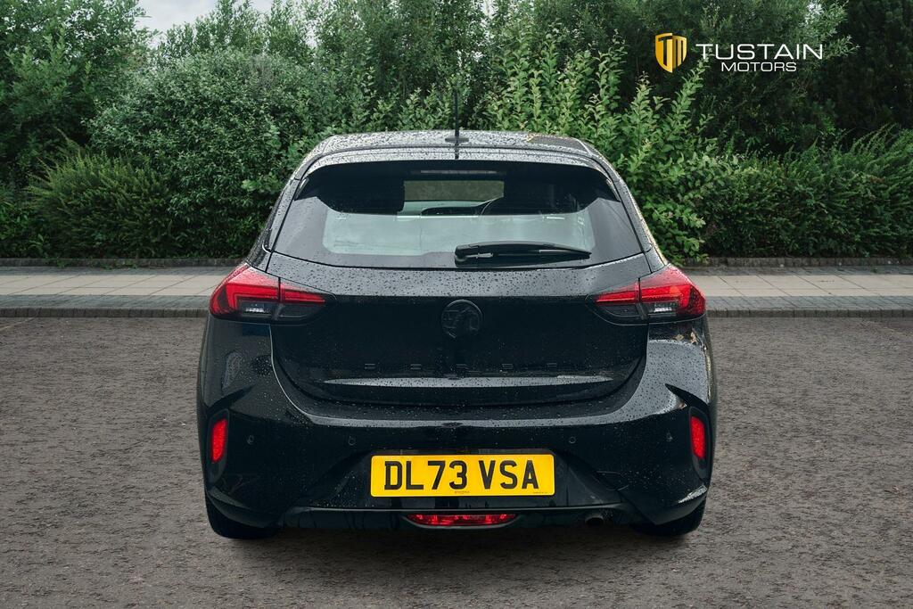 Vauxhall Corsa Vauxhall Corsa 1.2 Gs Hatchback Manu... DL73VSA  #3