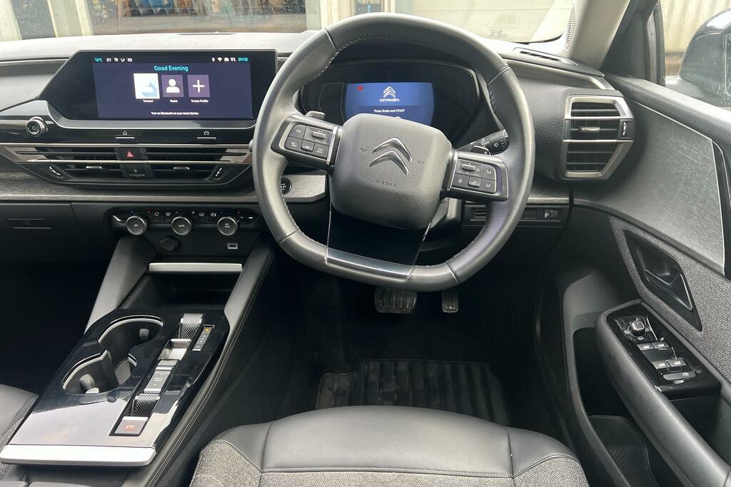 Citroen C5 X Citroen C5 X 1.2 Puretech Sense Plus Hatchback ...
