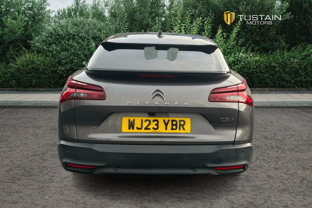 Citroen C5 X Citroen C5 X 1.2 Puretech Sense Plus Hatchback ... WJ23YBR #4