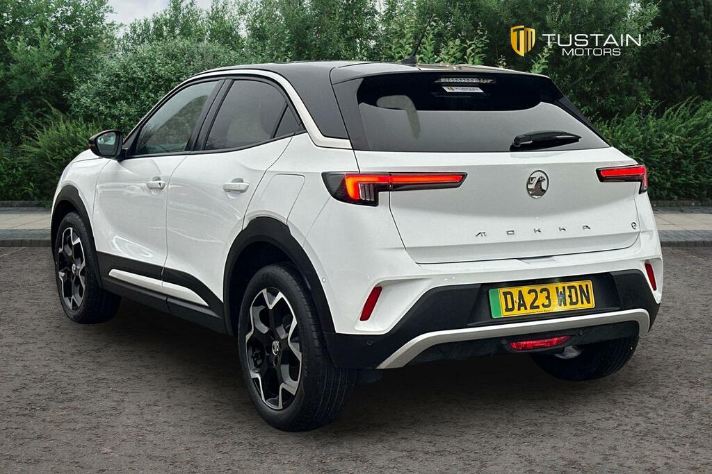 Vauxhall Mokka-e Vauxhall Mokka 50Kwh Ultimate Suv ... DA23WDN  #4