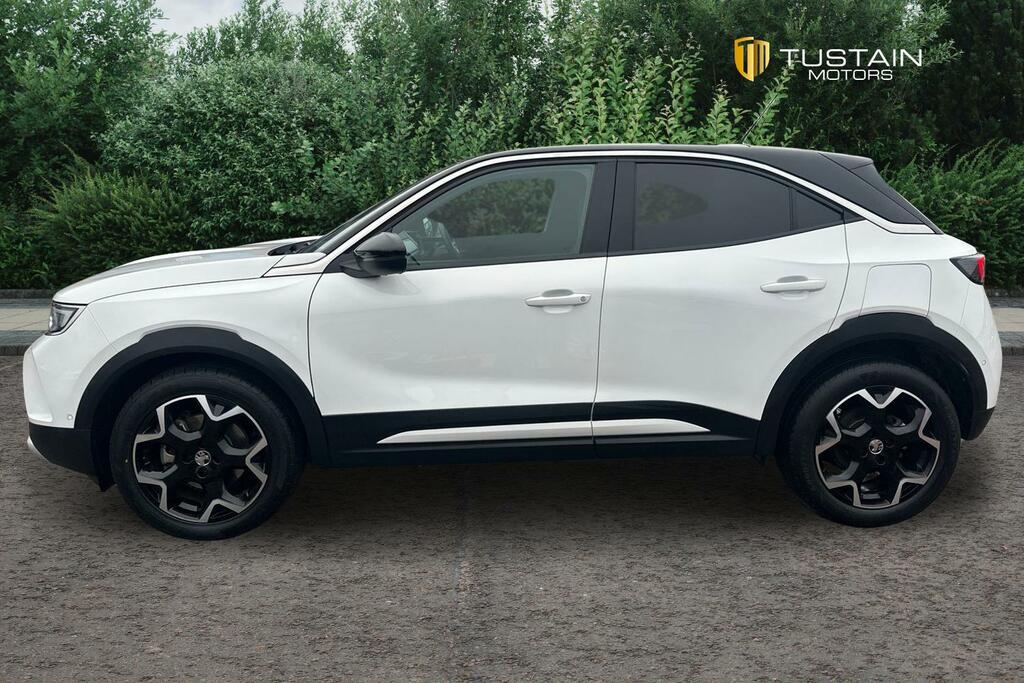 Vauxhall Mokka-e Vauxhall Mokka 50Kwh Ultimate Suv ... 