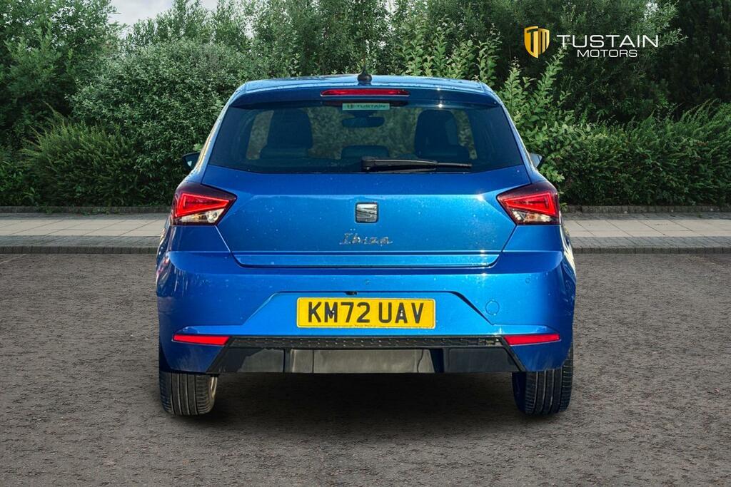 Seat Ibiza Seat Ibiza 1.0 Tsi Xcellence Lux Hatchback ... KM72UAV #2