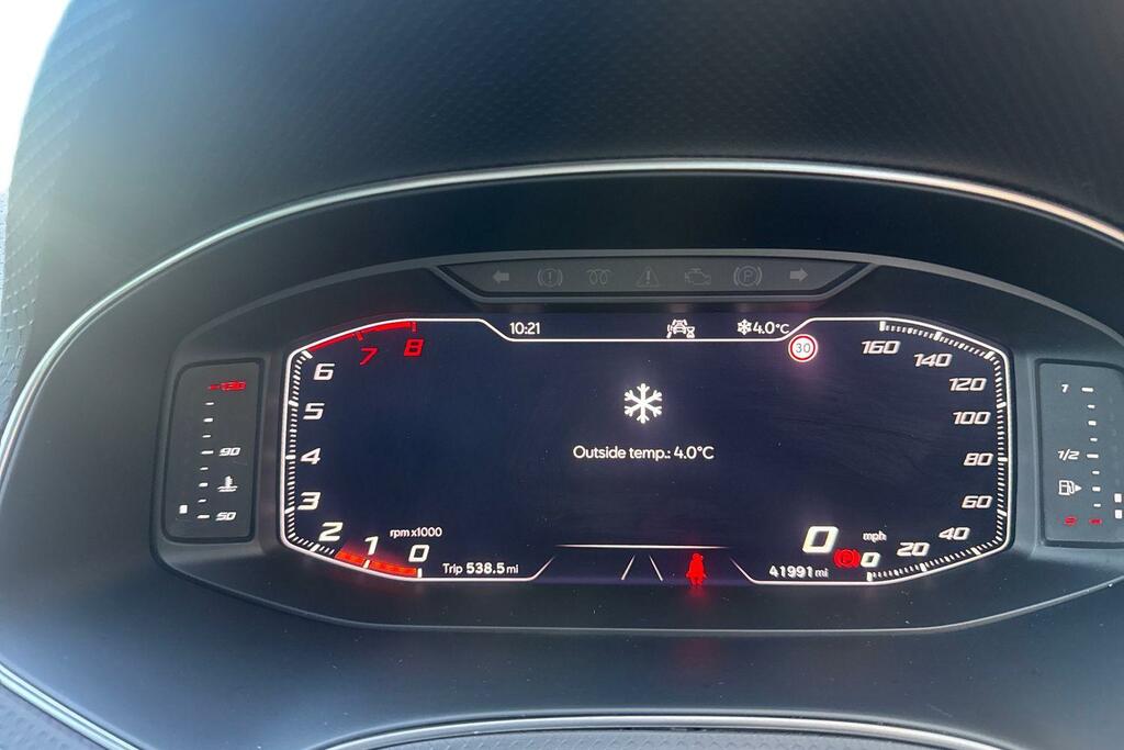 Seat Ibiza Seat Ibiza 1.0 Tsi Xcellence Lux Hatchback ... KM72UAV #4