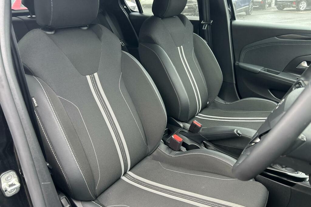 Vauxhall Corsa Vauxhall Corsa 1.2 Gs Hatchback Manu... VO24GZL  #6