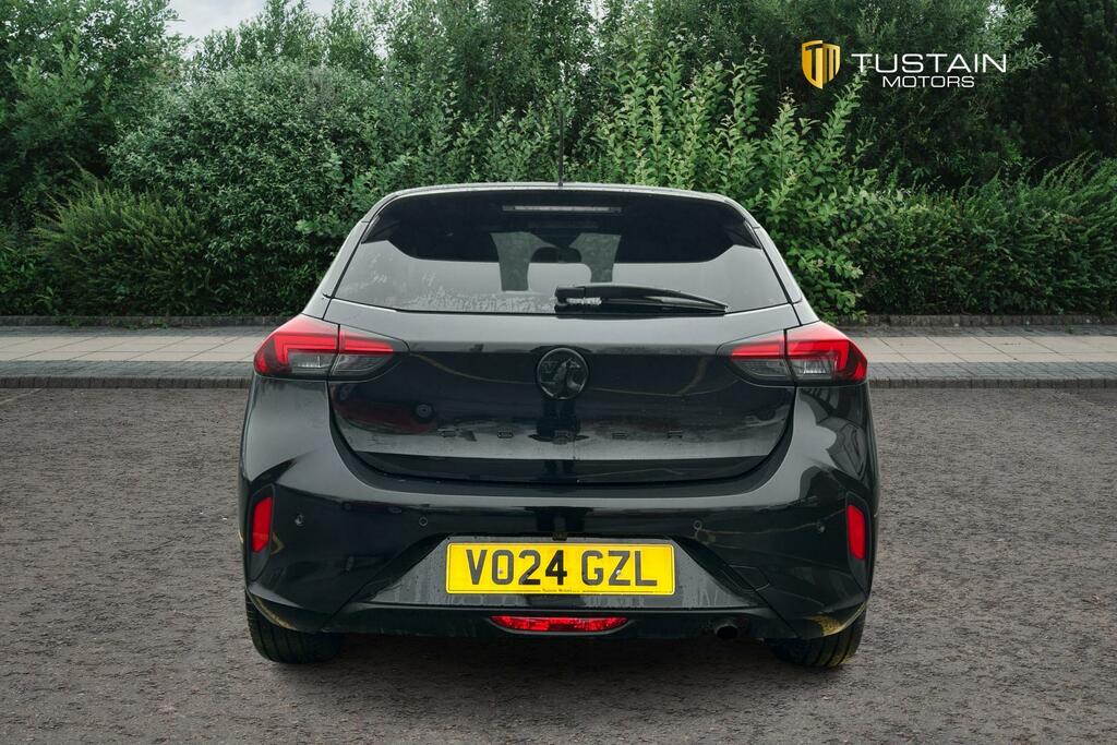 Vauxhall Corsa Vauxhall Corsa 1.2 Gs Hatchback Manu... VO24GZL  #2