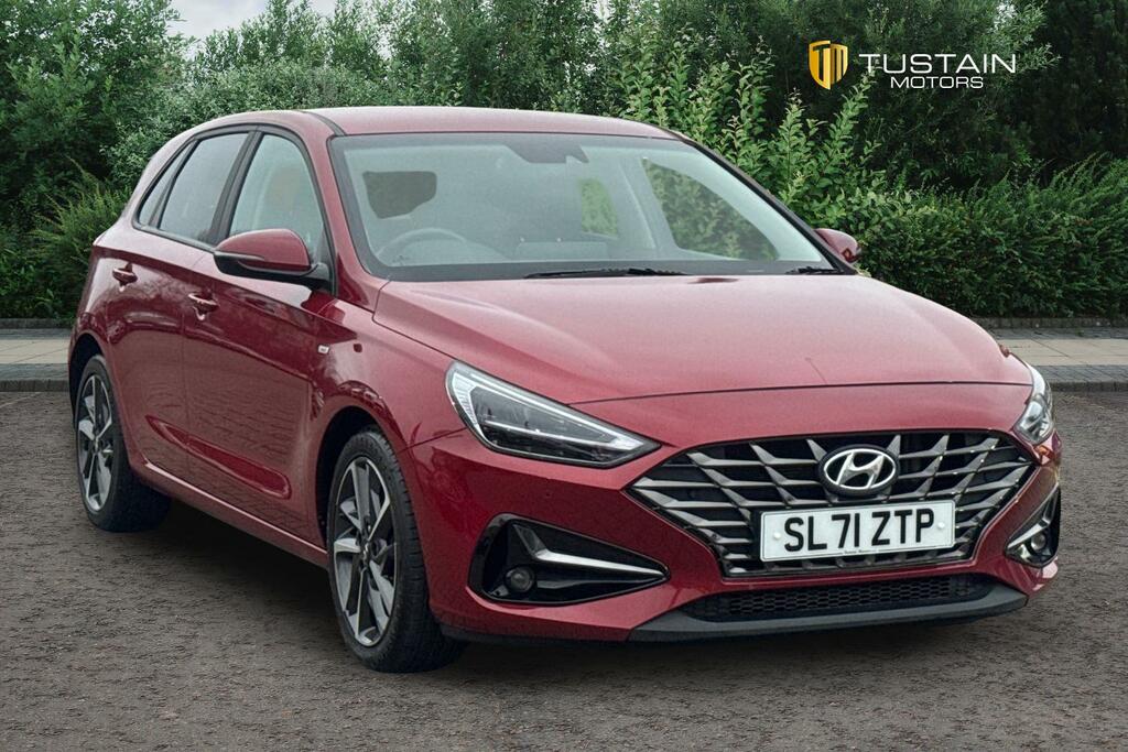 Hyundai I30 Hyundai I30 1.0 T Gdi Mhev Premium Hatchback 5D...